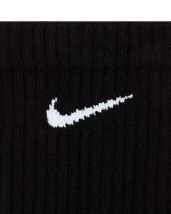 Nike Everyday Cushioned Lot De 3 Paires De Chaussettes -Magasin De Mode sx7664 010 lot de 3 paires de chaussettes noires nike everyday sx7664 010 04 1