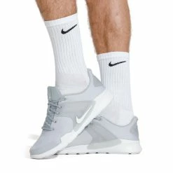 Nike Everyday Cushioned Blanc Lot De 6 Paires De Chaussettes 14 Nike Everyday Cushioned Blanc Lot De 6 Paires De Chaussettes -Magasin De Mode sx7666 100 chaussettes mi montante nike 07 1