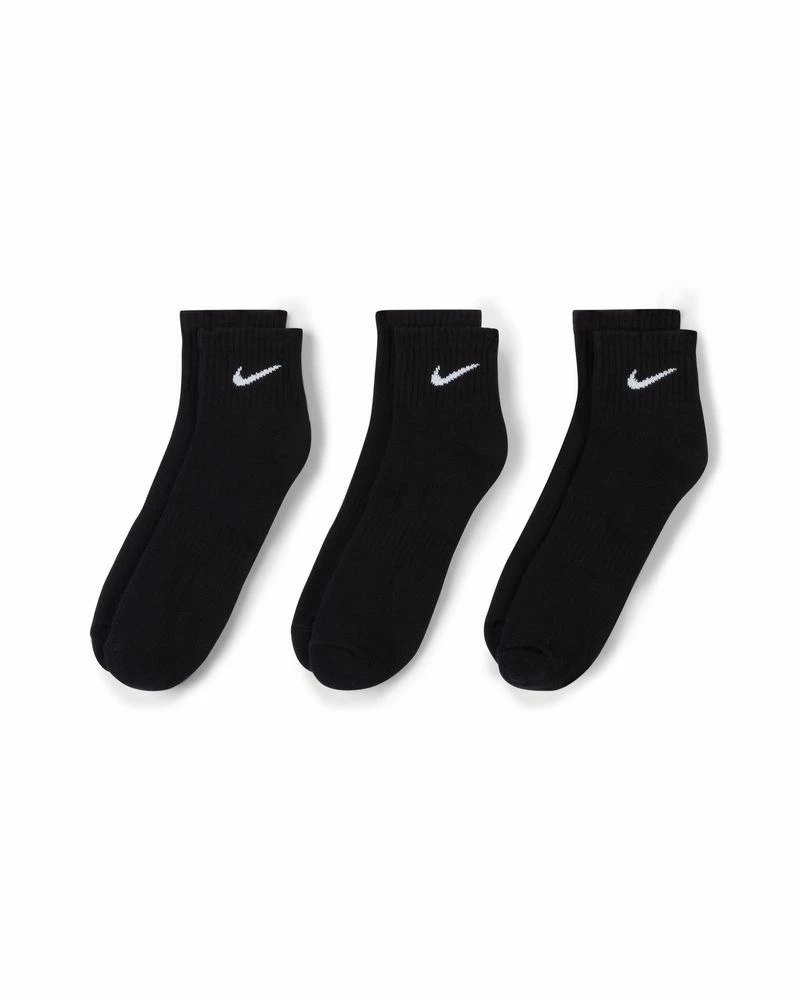 Nike Everyday Cushioned Lot De 3 Paires De Chaussettes 4 Nike Everyday Cushioned Lot De 3 Paires De Chaussettes – Image 4