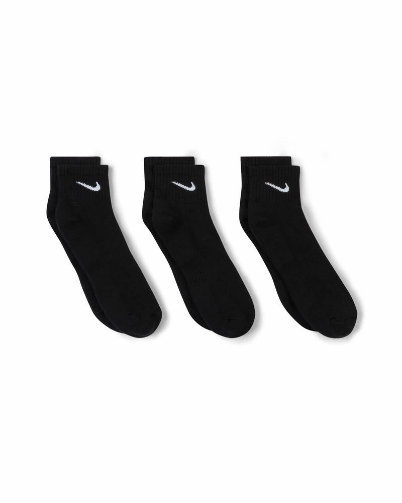 Nike Everyday Cushioned Lot De 3 Paires De Chaussettes 5 Nike Everyday Cushioned Lot De 3 Paires De Chaussettes – Image 5