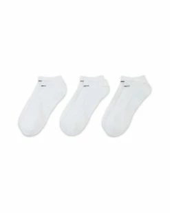 Nike Everyday Cushioned Blanc Lot De 3 Paires De Chaussettes -Magasin De Mode sx7673 100 lot 3 paires chaussettes basses nike everyday sx7673 100 02 1