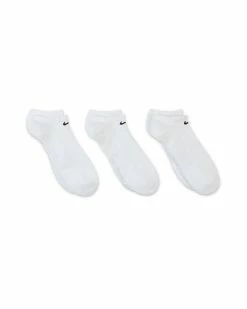 Nike Everyday Cushioned Lot De 3 Paires De Chaussettes -Magasin De Mode sx7673 100 lot 3 paires chaussettes basses nike everyday sx7673 100 03