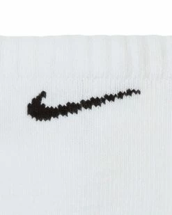 Nike Everyday Cushioned Blanc Lot De 3 Paires De Chaussettes -Magasin De Mode sx7673 100 lot 3 paires chaussettes basses nike everyday sx7673 100 04 1