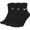Nike Everyday Lightweight Lot De 3 Paires De Chaussettes
