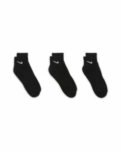 Nike Everyday Lightweight Lot De 3 Paires De Chaussettes -Magasin De Mode sx7677 010 lot 3 paires de chaussettes nike everyday sx7677 010 03 3