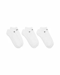 Nike Everyday Lightweight Lot De 3 Paires De Chaussettes -Magasin De Mode sx7678 100 lot 3 paires de chaussettes nike everyday sx7678 100 03 3 1
