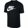 Nike Sportswear Noir Tee-shirt Pour Homme