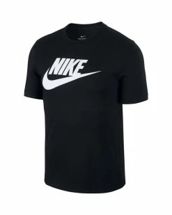 Nike Sportswear Noir Tee-shirt Pour Homme